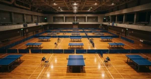 Tischtennis Wetten Online 2026 – Anbieter, Regeln und Margen im Test